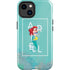 Disney Princess The Little Mermaid iPhone 15 Impact Case