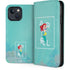 Disney Princess The Little Mermaid iPhone 15 Plus Folio Case