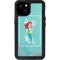 Disney Princess The Little Mermaid iPhone 15 Plus Waterproof Case