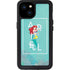 Disney Princess The Little Mermaid iPhone 15 Plus Waterproof Case