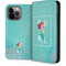Disney Princess The Little Mermaid iPhone 15 Pro Max Folio Case