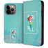 Disney Princess The Little Mermaid iPhone 15 Pro Max Folio Case