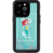 Disney Princess The Little Mermaid iPhone 15 Pro Waterproof Case