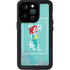 Disney Princess The Little Mermaid iPhone 15 Pro Waterproof Case
