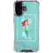 Disney Princess The Little Mermaid iPhone 16 Clear Case