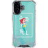 Disney Princess The Little Mermaid iPhone 16 Clear Case