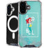 Disney Princess The Little Mermaid iPhone 16 MagSafe Case