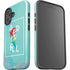 Disney Princess The Little Mermaid iPhone 16 Plus Impact Case