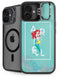 Disney Princess The Little Mermaid iPhone 16 Plus Kickstand Case