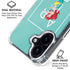 Disney Princess The Little Mermaid iPhone 16 Plus MagSafe Case