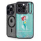 Disney Princess The Little Mermaid iPhone 16 Pro Kickstand Case