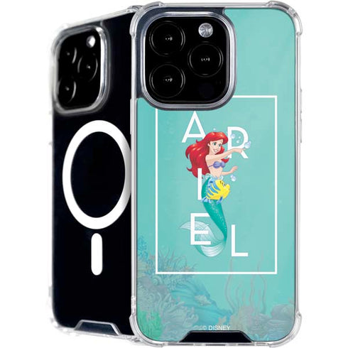 Disney Princess The Little Mermaid iPhone 16 Pro MagSafe Case