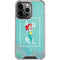 Disney Princess The Little Mermaid iPhone 16 Pro Max Clear Case