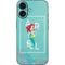 Disney Princess The Little Mermaid iPhone 16 Skin