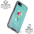 Disney Princess The Little Mermaid iPhone 16e Clear Case