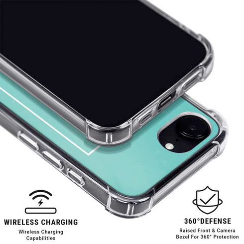 Disney Princess The Little Mermaid iPhone 16e MagSafe Case