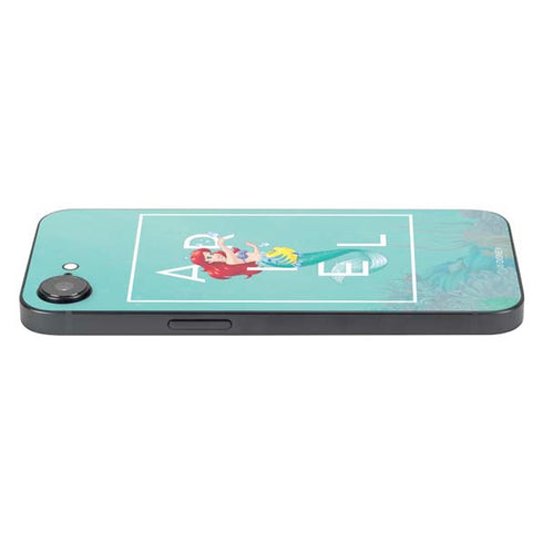 Disney Princess The Little Mermaid iPhone 16e Skin