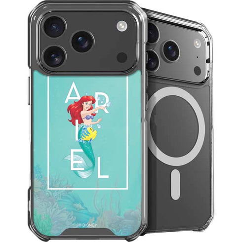 Disney Princess The Little Mermaid iPhone 18 Pro MagSafe Case