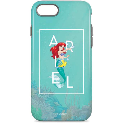 Disney Princess The Little Mermaid iPhone Cases
