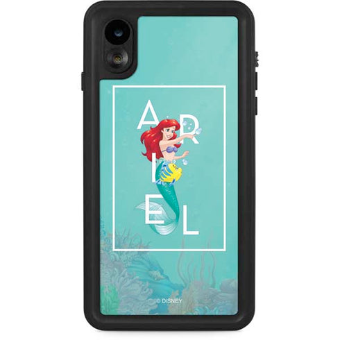 Disney Princess The Little Mermaid iPhone Cases