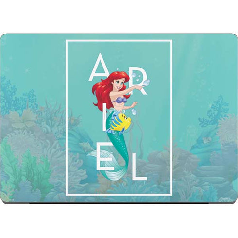 Disney Princess The Little Mermaid Apple MacBook Pro 14-inch Skin