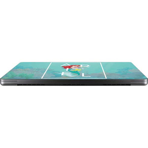 Disney Princess The Little Mermaid Apple MacBook Pro 14-inch Skin
