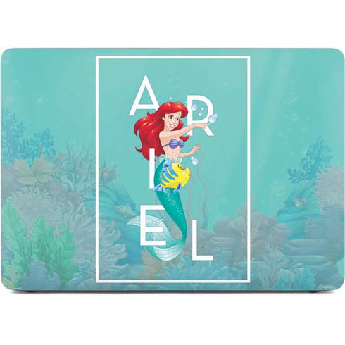 Disney Princess The Little Mermaid Apple MacBook Pro 16-inch Skin