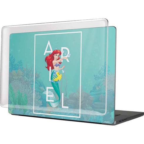 Disney Princess The Little Mermaid MacBook Cases