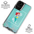 Disney Princess The Little Mermaid Moto G Power 5G (2024) Clear Case