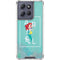 Disney Princess The Little Mermaid Moto G Stylus 5G (2025) Clear Case