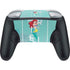 Disney Princess The Little Mermaid Nintendo Switch 2 (2025) Pro Controller Skin