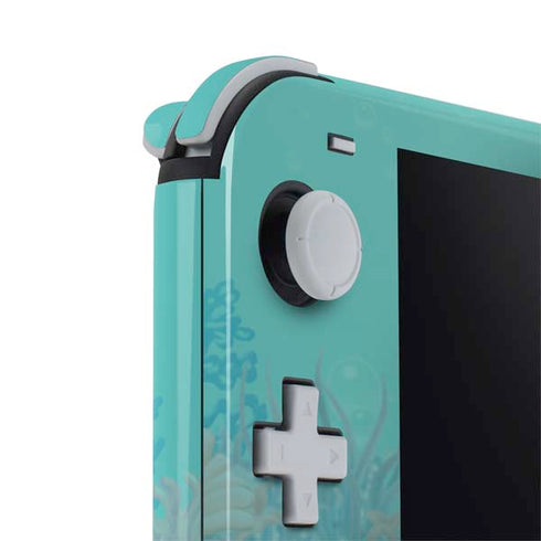 Disney Princess The Little Mermaid Nintendo Switch Lite Skin