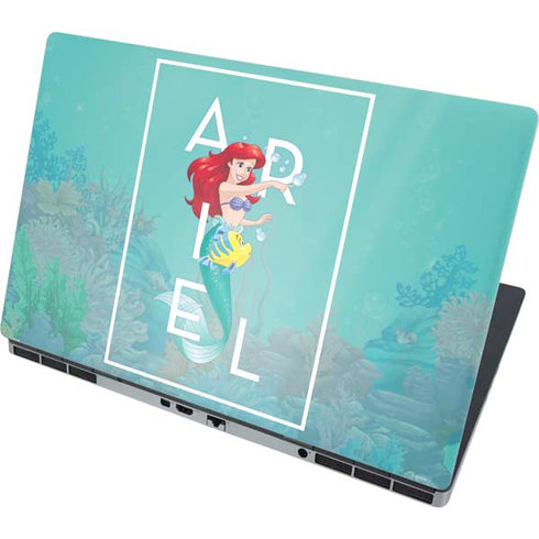 Disney Princess The Little Mermaid Dell Precision Skin