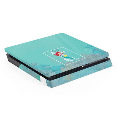 Disney Princess The Little Mermaid PlayStation PS4 Skins
