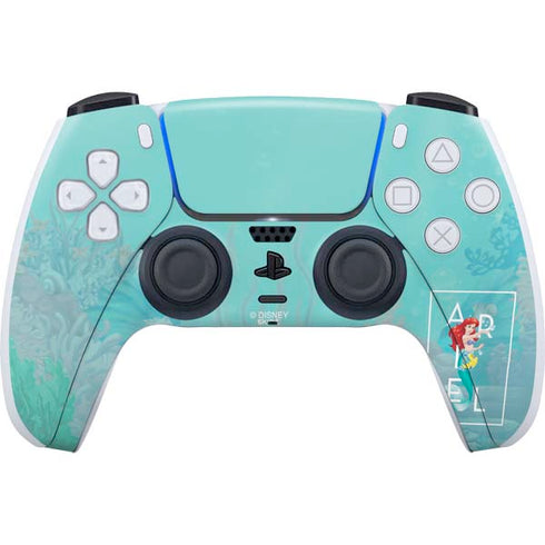 Disney Princess The Little Mermaid PlayStation PS5 Skins