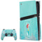 Disney Princess The Little Mermaid PS5 Pro Disk Bundle Skin