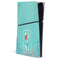 Disney Princess The Little Mermaid PS5 Slim Digital Edition Console Skin