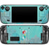 Disney Princess The Little Mermaid Steam Deck Handheld Gaming Computer OLED Skin