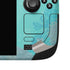 Disney Princess The Little Mermaid Steam Deck Handheld Gaming Computer OLED Skin