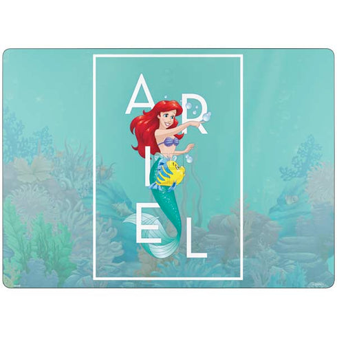 Disney Princess The Little Mermaid Surface Laptop 7 15in Skin