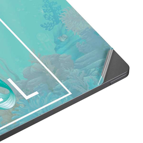 Disney Princess The Little Mermaid Surface Laptop 7 15in Skin