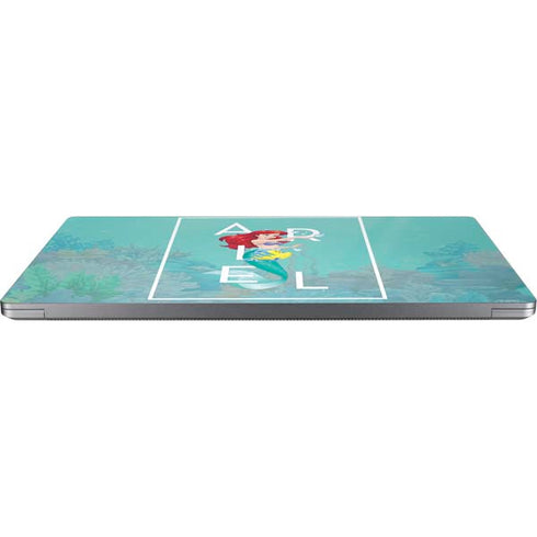 Disney Princess The Little Mermaid Laptop Skins
