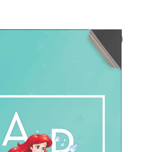 Disney Princess The Little Mermaid XBox Series X Digital Edition Console Skin