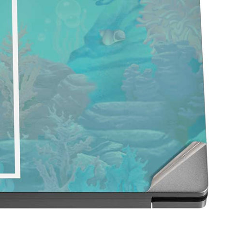 Disney Princess The Little Mermaid Dell XPS Skin