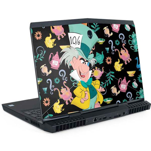 Disney Alice in Wonderland (animated) The Mad Hatter Dell Alienware Skin