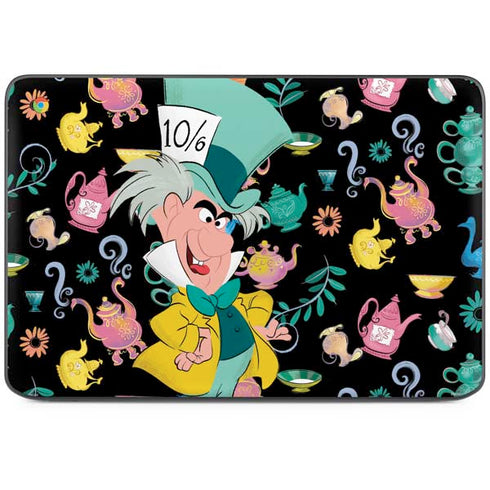 Disney Alice in Wonderland (animated) The Mad Hatter HP Chromebook Skin