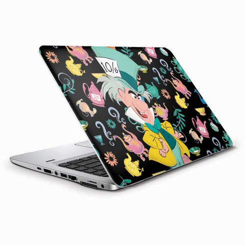 Disney Alice in Wonderland (animated) The Mad Hatter HP Elitebook Skin