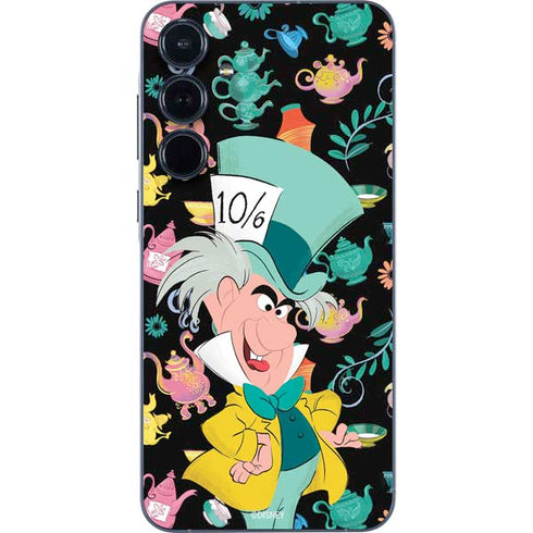 Disney Alice in Wonderland (animated) The Mad Hatter Galaxy A36 5G Skin