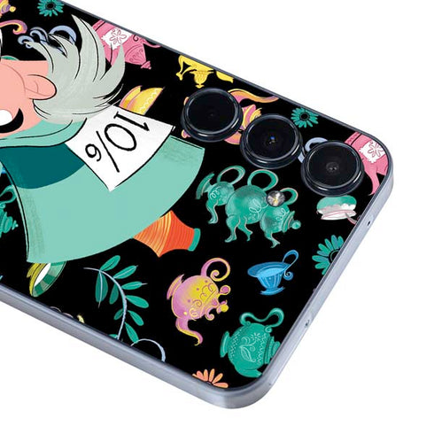 Disney Alice in Wonderland (animated) The Mad Hatter Galaxy A55 5G Skin
