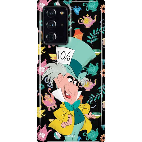 Disney Alice in Wonderland (animated) The Mad Hatter Galaxy Cases